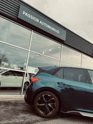 CUPRA - MULHOUSE à Illzach