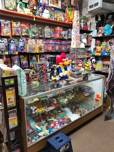 Toy Store «Retro Toys And More», reviews and photos, 2602 N Stone Ave, Tucson, AZ 85705, USA