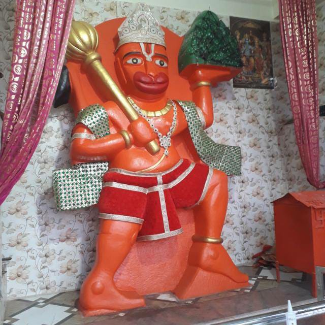Shree Khejada Hanuman Mandir Pipar Jodhpur