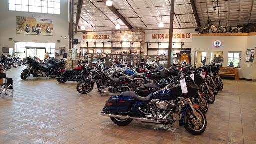 Motorcycle dealer Wichita Falls