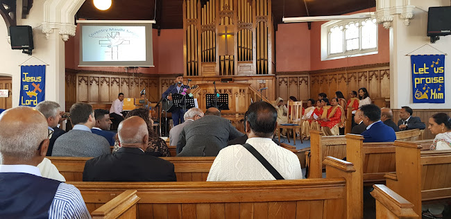 Reviews of Foleshill Baptist Church in Coventry - Church
