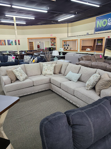 Furniture Store «D & M Furniture Outlet», reviews and photos, 5944 GA-92 #110, Acworth, GA 30102, USA