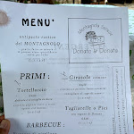 Photo n°7 de l'avis de Fabio.o fait le 12/07/2020 à 21:13 sur le  Donato e Donata Il ristoro con parco à Sovicille