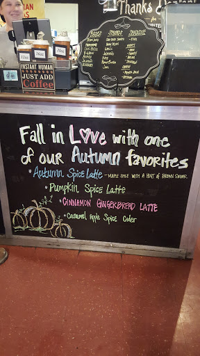 Coffee Shop «Jupiter House», reviews and photos, 106 N Locust St, Denton, TX 76201, USA