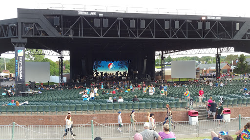 Live Music Venue «KeyBank Pavilion», reviews and photos, 665 ...
