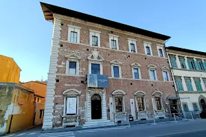 Museo della Grafica Palazzo Lanfranchi image