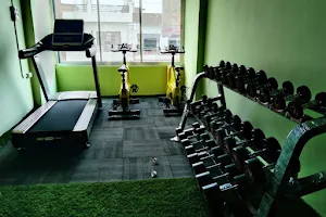 NR Fitness Hub image