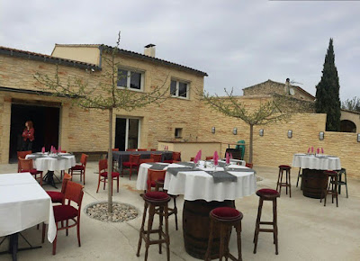 Domaine Saint Joseph à Sarrians