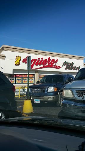 Supermarket «Super Mercados El Guero», reviews and photos, 1520 Theodore St, Crest Hill, IL 60403, USA