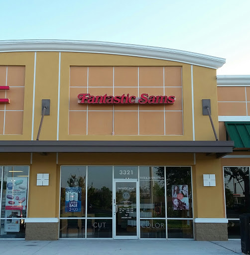 Hair Salon «Fantastic Sams Cut & Color», reviews and photos, 3321 S Orange Blossom Trail, Kissimmee, FL 34746, USA