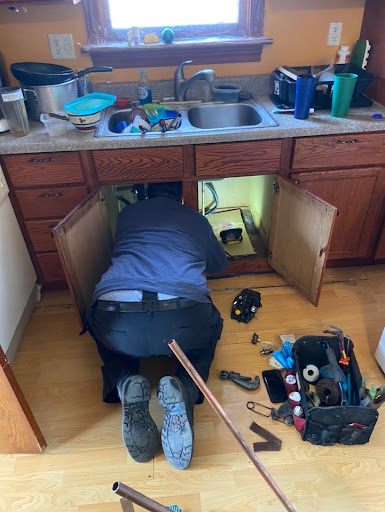 Plumber «Lifeline Plumbing, Heating & Cooling», reviews and photos, 296 Williams Pl, East Dundee, IL 60118, USA