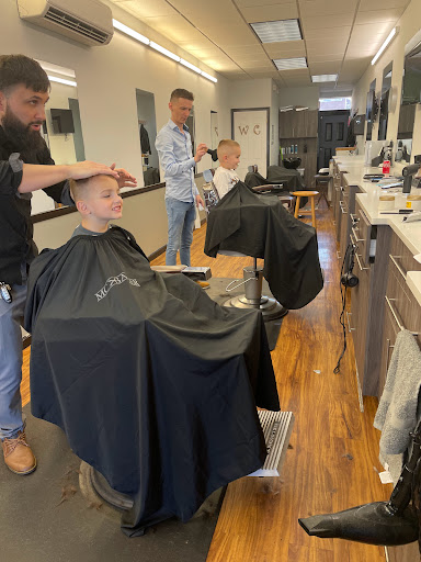 Barber Shop «MC Barber», reviews and photos, 687 Silas Deane Hwy, Wethersfield, CT 06109, USA