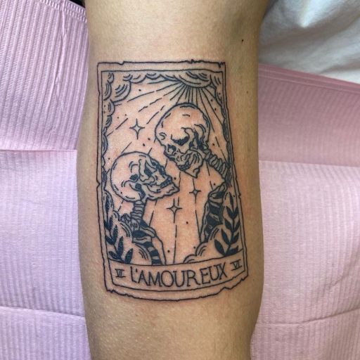 Explore spiral tattoo ideas, creative tattoo ideas in Aledo, available at Elevated Tattoo & Piercing