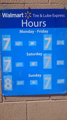 Tire Shop «Walmart Tires & Auto Parts», reviews and photos, 7901 Watt Ave, Antelope, CA 95843, USA