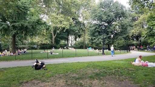 Park «Carl Schurz Park», reviews and photos, East 86th Street & East End Ave, New York, NY 10028, USA