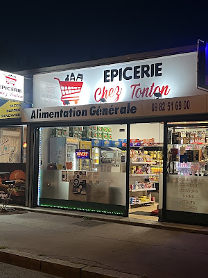 Chez tonton à Décines-Charpieu
