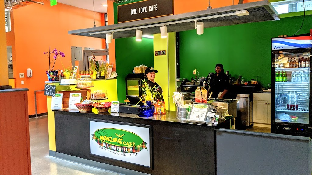One Love Ma Maebelle's Cafe 01610