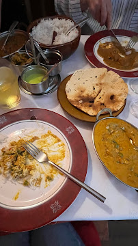 Korma du Restaurant indien Maharani à Lille - n°6