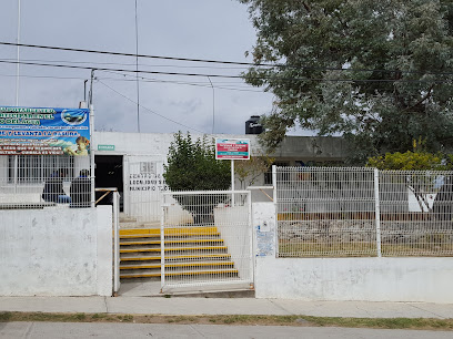 Centro de Salud San Felipe Teotlalzingo