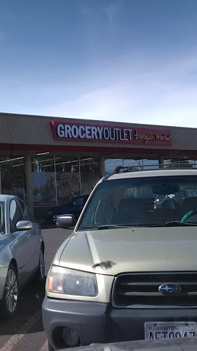 Grocery Store «Grocery Outlet Bargain Market», reviews and photos, 2060 River Rd, Eugene, OR 97404, USA