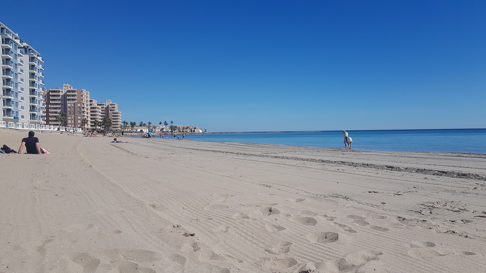 Playa del Pudrimel photo #8