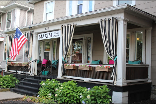 Spa «Maxim Spa & Salon Inc», reviews and photos, 633 Park Ave, Rochester, NY 14607, USA