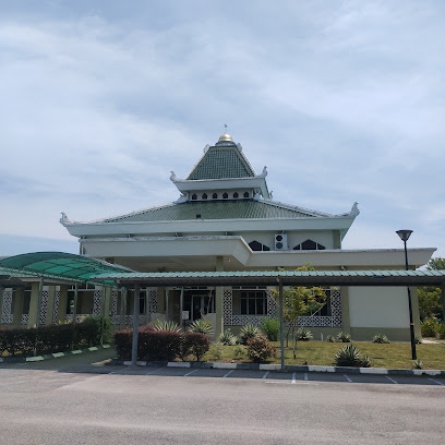 Masjid Al Muttaqin Kampung Tedong
