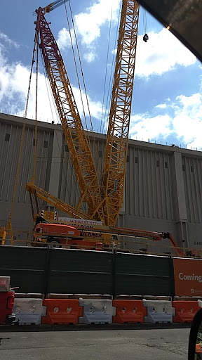 Stadium «Carrier Dome», reviews and photos, 900 Irving Ave, Syracuse, NY 13244, USA