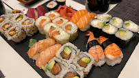 Sushi du Restaurant japonais E-Sushi Annemasse - n°2