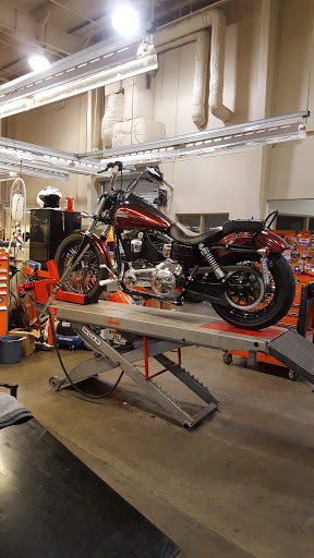 Harley-Davidson Dealer «Great South Harley-Davidson», reviews and photos, 185 GA-16, Newnan, GA 30263, USA