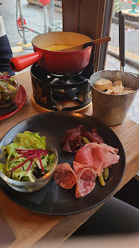 Raclette du Restaurant La Cabane à Annecy - n°20