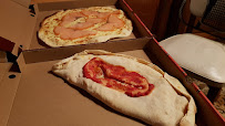 Plats et boissons du Restaurant francky pizza à Créances - n°2