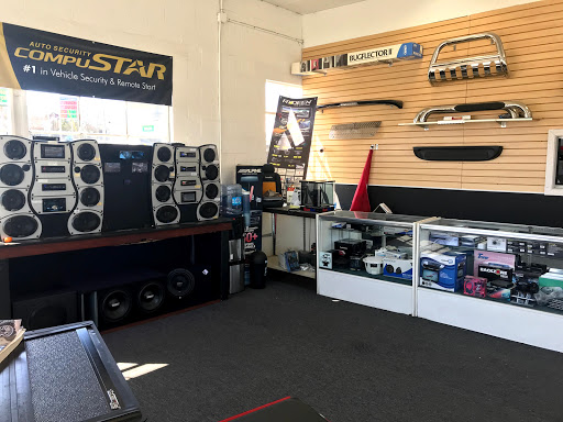 Car Stereo Store «Audio Dezign», reviews and photos, 360 W Main Rd, Middletown, RI 02842, USA