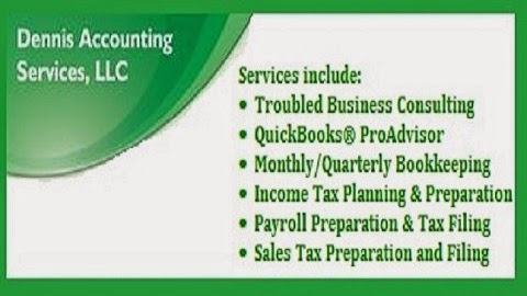 Dennis Accounting Services
