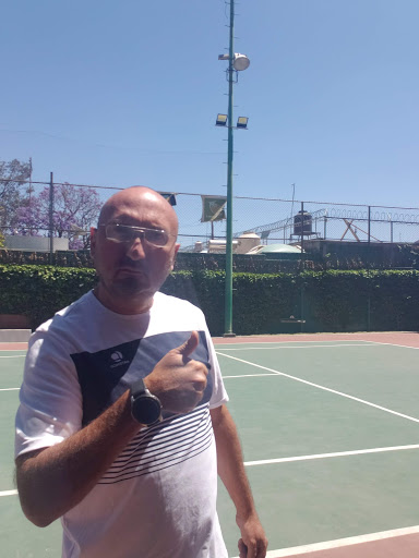 Cancha de Tenis de Fer