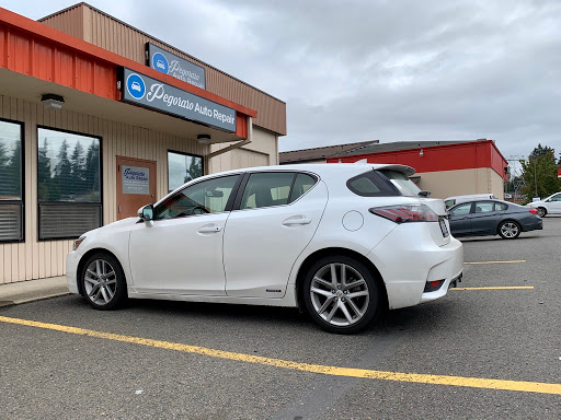 Auto Repair Shop «Pegoraro Auto Repair», reviews and photos, 3110 NE Minnehaha St, Vancouver, WA 98663, USA