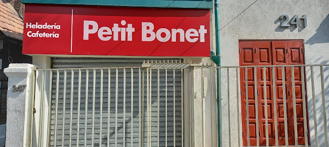 Petit Bonet - Heladería & Cafetería - Heladería