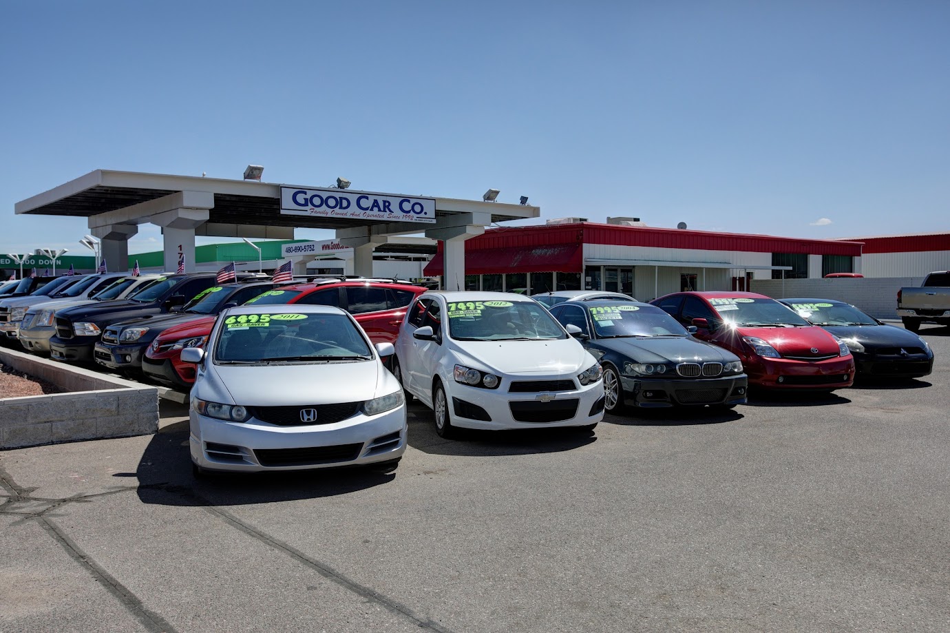 Good Car Company