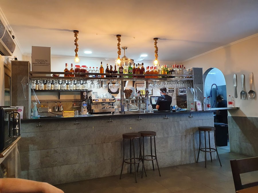 Pizzería la Sombra