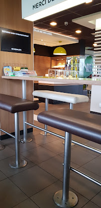 Atmosphère du Restauration rapide McDonald's à Lamballe-Armor - n°17