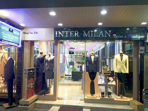 INTER-MILAN Tailor & Boutique