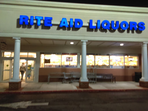 Liquor Store «Rite Aid Liquors», reviews and photos, 140 Englar Rd, Westminster, MD 21157, USA