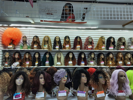 Beauty Supply Store «Eatontown Beauty Supply», reviews and photos, 245 NJ-35, Eatontown, NJ 07724, USA