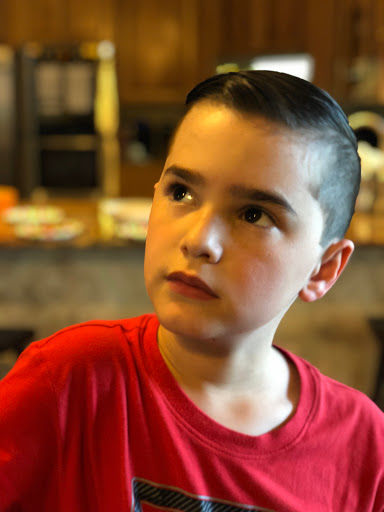 Barber Shop «Champs Barbershop», reviews and photos, 10038 Potranco Rd #103, San Antonio, TX 78251, USA