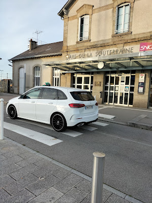 Taxi des puys à Châteaugay