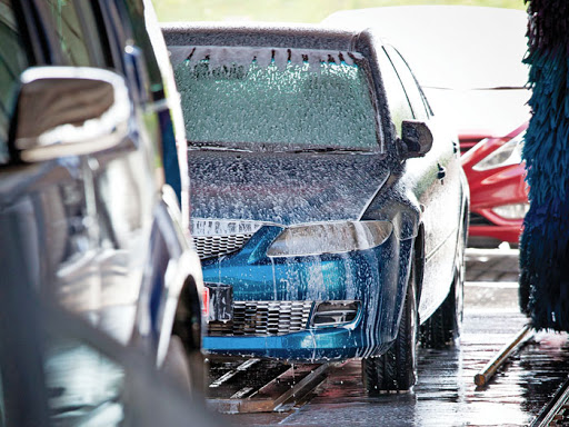 Quality Car Wash en Wyoming