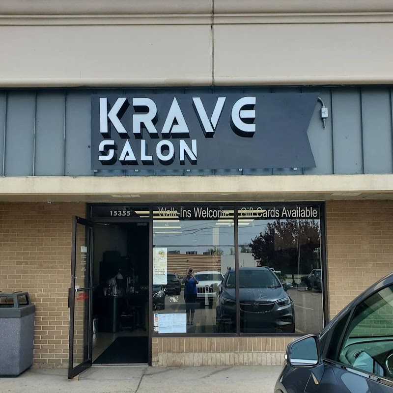 Krave Salon MI