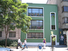 Casa Marcoleta Apartments