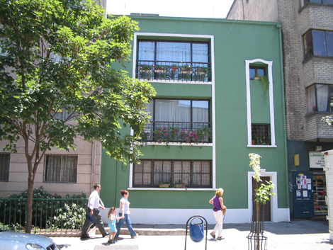 Casa Marcoleta Apartments