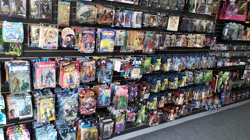 Comic Book Store «HEEBEEGEEBEEZ», reviews and photos, 1986 N Hill Field Rd, Layton, UT 84041, USA